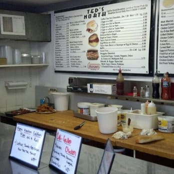 Ted's North Delicatessen & Catering - Menu - Delis Near Me - Paramus, New Jersey Ted's North Delicatessen & Catering - Menu - Delis Near Me - Paramus, New Jersey
