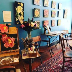 Artisanal Wine Cellars - Benita Cole Art - June 2017