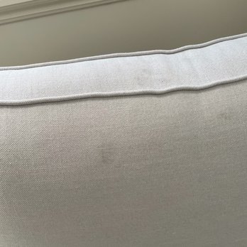 MSJ Delivery - Stained Recliner - Movers Near Me - San Diego, California