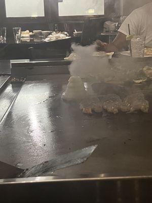 Tokyo Japanese Steak House by null