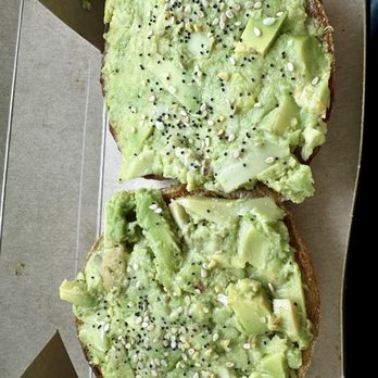 Einstein Bros. Bagels - Avocado - Bagels Near Me - Orange, California Einstein Bros. Bagels - Avocado - Bagels Near Me - Orange, California