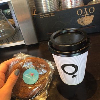REBOL - Matcha Latte  Paleo Choc Chip Cookie - Coffee & Tea Near Me - Cleveland, Ohio