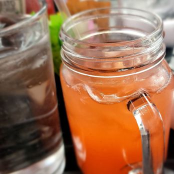 Miss Shirley's Cafe, Inner Harbor - Strawberry lemonde. - Breakfast & Brunch Near Me - Baltimore, Maryland Miss Shirley's Cafe, Inner Harbor - Strawberry lemonde. - Breakfast & Brunch Near Me - Baltimore, Maryland