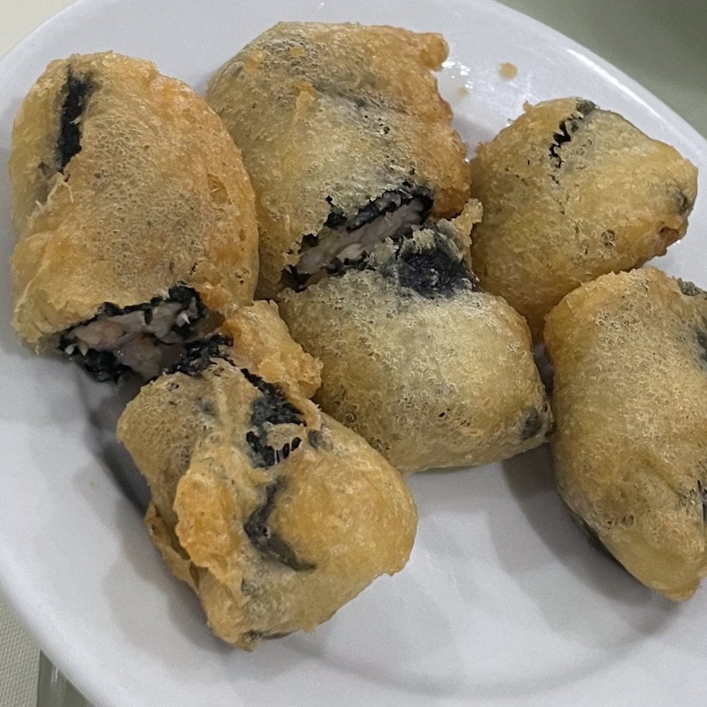 Fook Lam - Deep Fried Seaweed Roll - Dim Sum Near Me - Honolulu, Hawaii Fook Lam - Deep Fried Seaweed Roll - Dim Sum Near Me - Honolulu, Hawaii