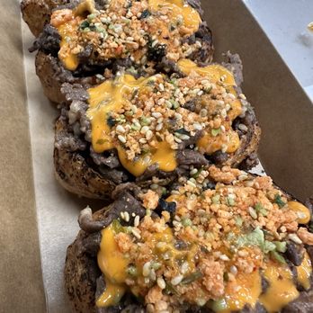 Eat’s On You - Spicy Bulgogi Yubu, yum! - Caterers Near Me - Fullerton, California Eat’s On You - Spicy Bulgogi Yubu, yum! - Caterers Near Me - Fullerton, California