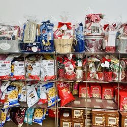 Marshalls - 12/3/25 - Harry & David gift baskets and other food items