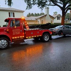 Advanced Tow Service