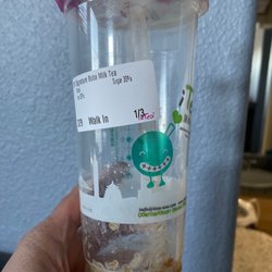 i-Tea - Finish:)