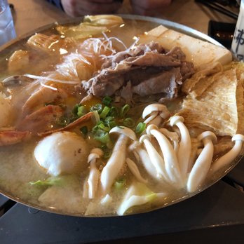 Boiling Point - Japanese miso hot pot - Taiwanese Near Me - Tukwila, Washington