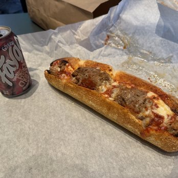 Two Sons - Meatball sub - Pizza Near Me - Grand Rapids, Michigan