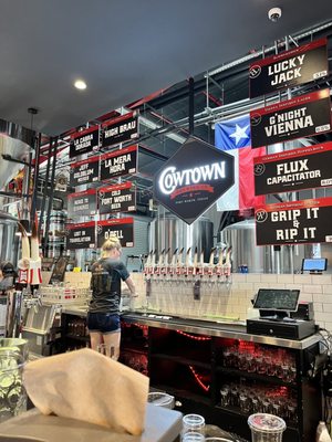 Cowtown Brewing Company by null