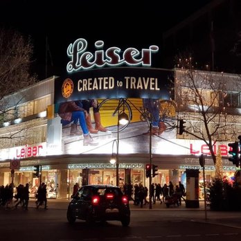 Leiser Schuh - Shoe Stores Near Me - Berlin, BE
