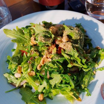 Semolina Restaurant - arugula salad - New American Near Me - Red Bank, New Jersey Semolina Restaurant - arugula salad - New American Near Me - Red Bank, New Jersey