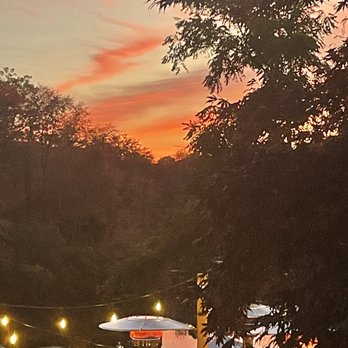 Farm Country Kitchen - Outdoor seating on a beautiful evening - American Near Me - Riverhead, New York Farm Country Kitchen - Outdoor seating on a beautiful evening - American Near Me - Riverhead, New York