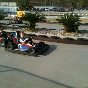 Fun Zone - Kids go-carts - Amusement Parks Near Me - Pooler, Georgia Fun Zone - Kids go-carts - Amusement Parks Near Me - Pooler, Georgia