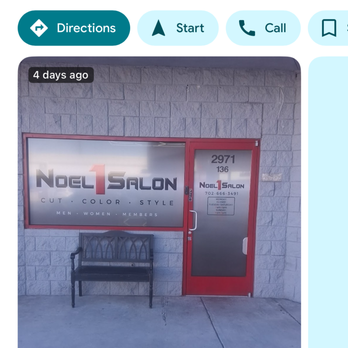 Noel 1 Salon - Hair Salons Near Me - Las Vegas, Nevada Noel 1 Salon - Hair Salons Near Me - Las Vegas, Nevada