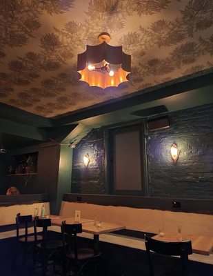 Botanica Bar by null