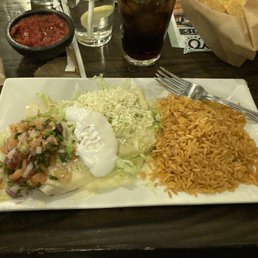 Chicken Chimichangas Chicken Chimichangas