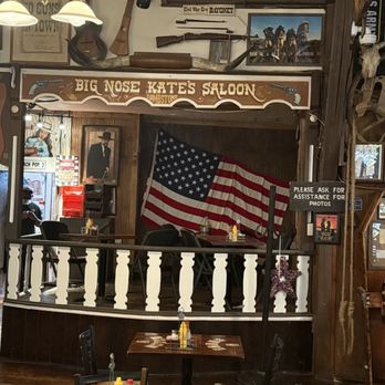 Big Nose Kate's Saloon - Live music - Music Venues Near Me - Tombstone, Arizona