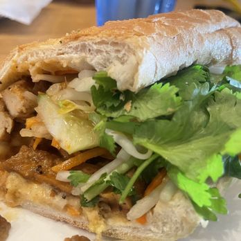 Pho Ninh Kieu - Tofu A9. Marinated Tofu Veggie Banh My - Vietnamese Near Me - Parsippany, New Jersey