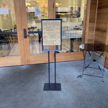 Le Marais Bakery - Kitchen closed but still serving pastries and coffee. Staffing is tough during the pandemic. - Coffee & Tea Near Me - Mill Valley, California