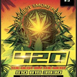 The Best Smoke Period