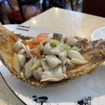 Rainbow Kitchen - Deep fried flounder - Seafood Near Me - Las Vegas, Nevada Rainbow Kitchen - Deep fried flounder - Seafood Near Me - Las Vegas, Nevada