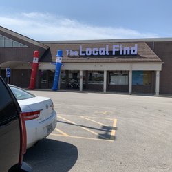 The Local Find - Outdoor view