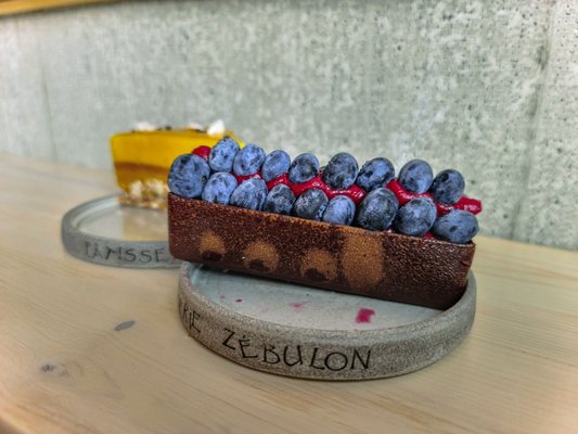 Pâtisserie Zébulon by null