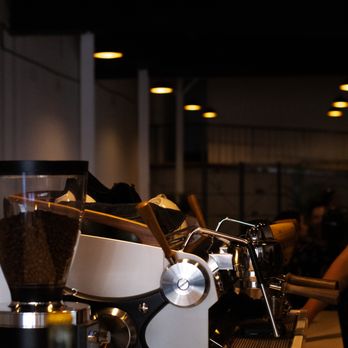 Missio Coffee Roasters - Slayer Espresso Machine - Coffee & Tea Near Me - Ensenada, BCN