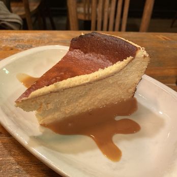 Central Mexicana - Cheesecake - Mexican Near Me - Pozuelo de Alarcón, M