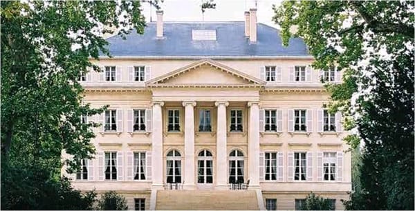 Château Margaux by null