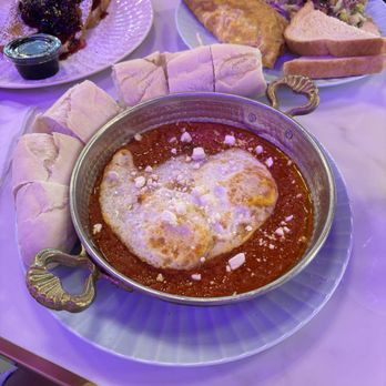 Coco Cafe - Shakshuka - Desserts Near Me - Stamford, Connecticut