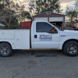 Williams Roadside Assistance