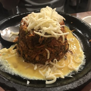 Five Senses - Kimchi fried rice - Korean Near Me - New York, New York