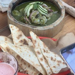 Shrimp Ceviche