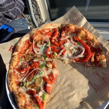 MOD Pizza - Pizza Near Me - Edwardsville, Illinois
