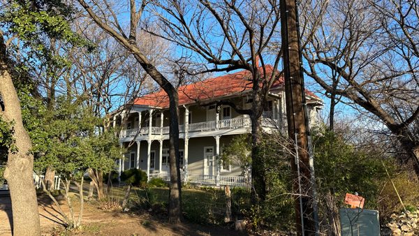 The Antlers Inn by null