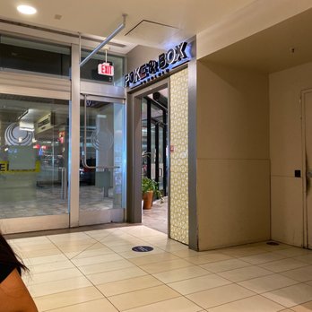 Poke & Box - Front entrance from mall - Poke Near Me - Honolulu, Hawaii
