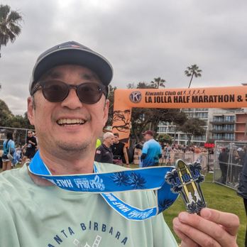 La Jolla Half Marathon - Races & Competitions Near Me