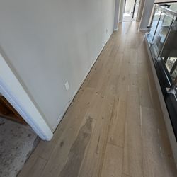 Nevada Appliances Repair - All of wood floors that have to come up and be replaced due to water damage