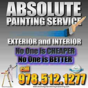 Absolute Painting and Gutters - Painters Near Me Absolute Painting and Gutters - Painters Near Me