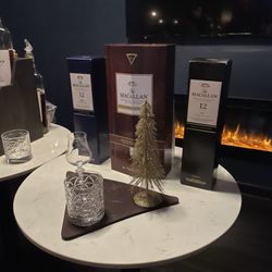 The Embassy Cigar Lounge