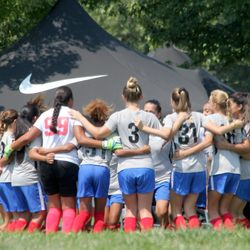 San Juan South Soccer Club - San Juan South. Come Play the Elite Way!