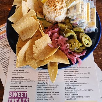 Lucky Fish - FISH DIP - Seafood Near Me - Dania Beach, Florida