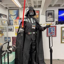 The Batcave Comics & Toys - Darth Vader