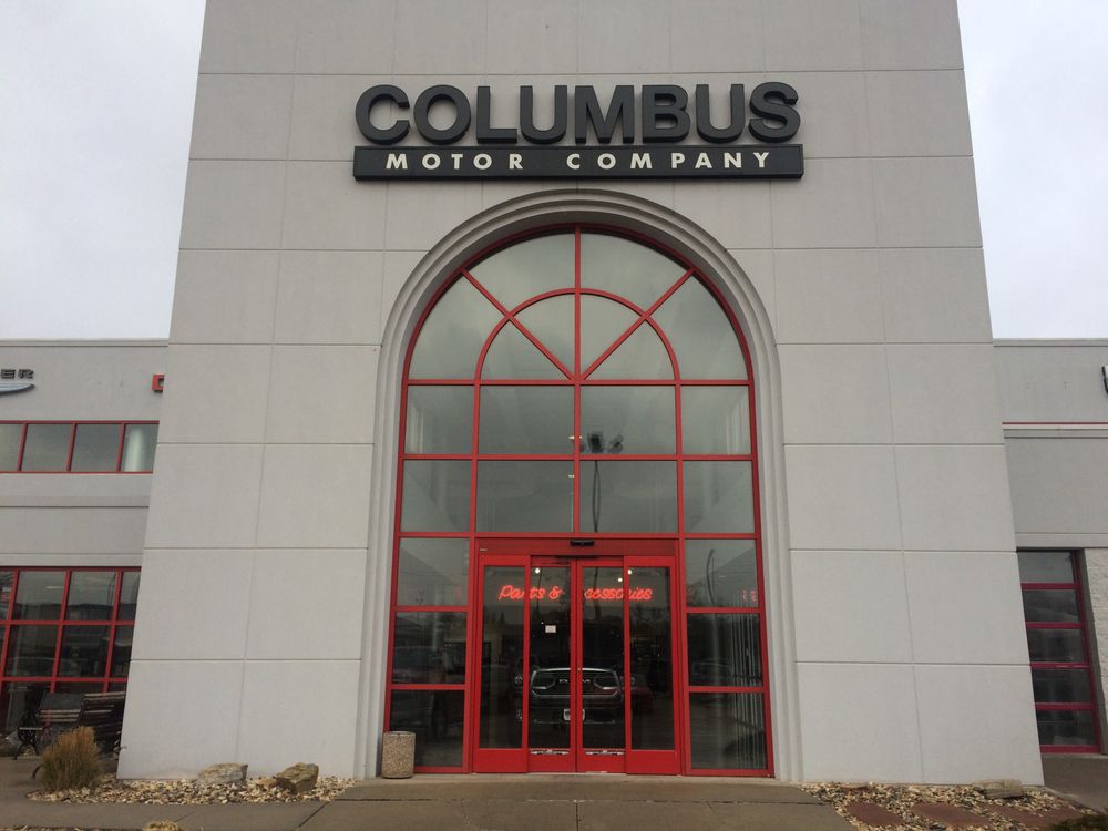 COLUMBUS MOTOR COMPANY Updated June 2024 2806 23rd St, Columbus
