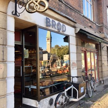 Bageriet Brød - Only open cafe at 7 AM - Bakeries Near Me - Copenhagen, 84