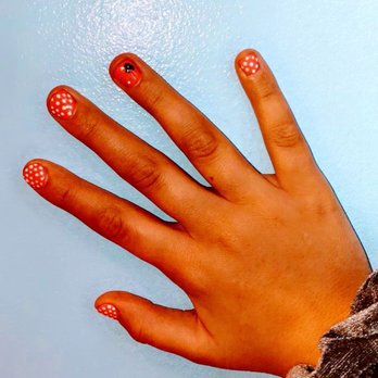 Pro Nails - minnie mouse gel nails - Nail Salons Near Me - New Oxford, Pennsylvania Pro Nails - minnie mouse gel nails - Nail Salons Near Me - New Oxford, Pennsylvania