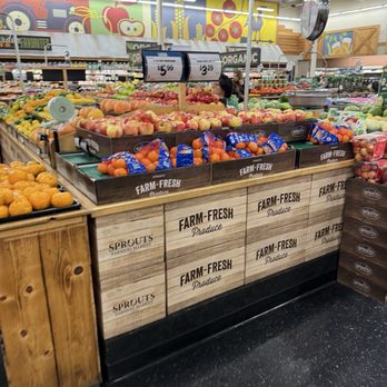 Sprouts Farmers Market - Grocery Near Me - Irvine, California